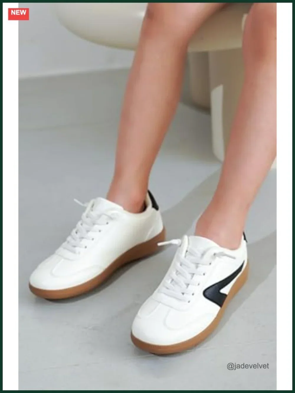 Kids Sneakers Memory Foam Insole Non Slip Lace Up Casual Shoes Lightweight